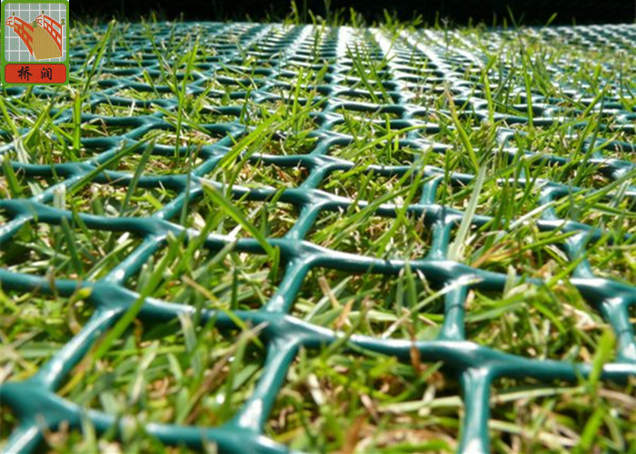 Grass Protection Mesh , Garden Mesh Netting , Turf Reinforcement Mesh