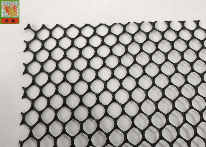 Plastic Netting Sheet , Extruded Plastic Netting , HDPE Materials , 10