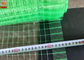 Strong Green Plastic Chicken Fence, Plstic Poultry Netting, 2M High, Easy Installation, PP Materials