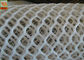 Hexagonal Extruded Plastic Netting, Extruded Plastic Netting, HDPE Materials, 300g - 1200g / Sqm Weight
