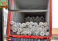 PP Material Trellis Support Netting 10FT X 1640FT White Color 3 Years Lasting Time