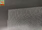 Transparent Extruded Plastic Netting / PP Filter Netting For RO 2MM * 2MM Square Hole Size