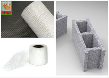 Polypropylene Material Grout Stop Mesh Alkali Resistance For Construction Use