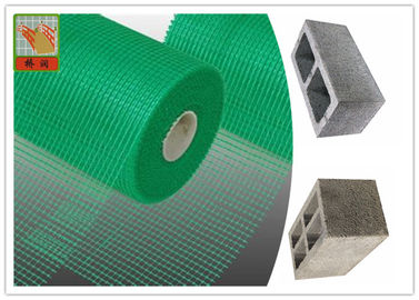 Lightweight Grout Stop Mesh Netting PP Materials For Construction