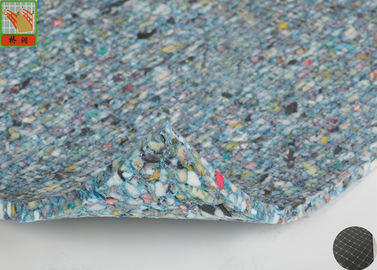 Industrial Plastic Netting For Carpet Cushion Improved Slip Surface Eases