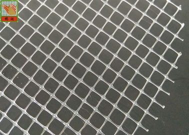 Plastic Square Mesh Netting For Protective Mattress Hole Open 6mm 60g/Sqm