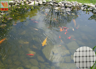 Heavy Duty BOP Garden Mesh Netting , Fish Pond Netting Cover 2 Meters Width