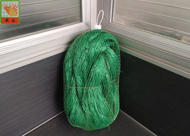 ANTI-BIRD NETTING, AGRICULTURAL NETTING, GREEN COLOR, 5 METERS WIDE, DIMOND HOLE, HDPE MATERIAL