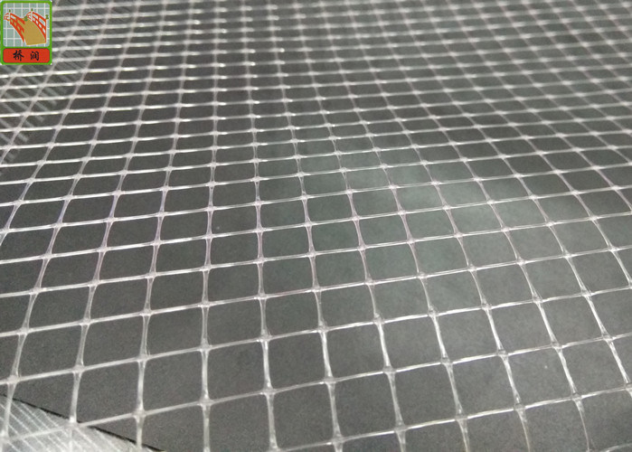 38 GSM PP Materials Industrial Plastic Netting 2 Meters Wide , 8 mm