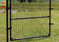 Plastic Deer Fence Netting , Garden Deer Mesh Fencing 1.2  Meters Height