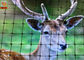 Black Deer Fence , Deer Fence Netting, 100 Meters Long, 1.2 Meters High, PP Materials