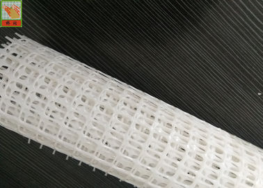 HDPE Material Food Drying Netting , High Density Extruded Plastic Netting