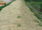 Square Environment / Erosion Control Netting 198 Inches Wide 24.4g / Sqm