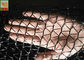 Light Weight PE Erosion Control Mesh Netting For Soil Cover Black Color