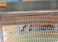 Safety Temporary Plastic Construction Netting / Orange Construction Barrier