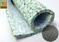 Polyethylene Mesh Netting For Carpet Padding Customized Color / Length