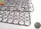 BOP Industrial Plastic Netting For Mattress Spring Hole Open 6 mm 30g / sqm