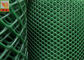 HDPE Extruded Plastic Netting, Plastic Mesh Netting For Poultry Green Color, Green Color, 25 Meters Long