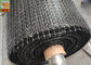 Black Color Industrial Plastic Netting PP Support Mesh 40g / Sqm Free Sample