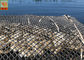 0.915m Width Oyster Nets Aquaculture Netting 700GSM 9MM * 9MM Mesh Size