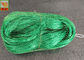 GREEN COLOR BIRD NETTING, AGRICULTURAL NETTING, EXTRUDED PLASTIC NETS, 2 METERS WIDE, HDPE MATERIAL